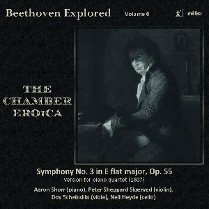 Pochette Beethoven Explored, Volume 6: The Chamber Eroica