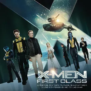 Pochette X-Men: First Class