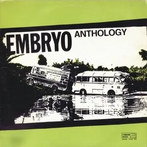 Pochette de Anthology de Embryo