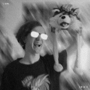 Pochette de I Reject My Humanity de V‐FUN