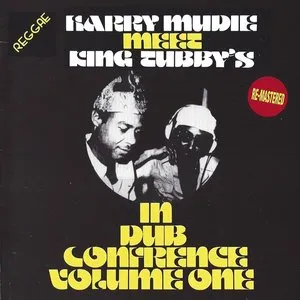 Pochette de Harry Mudie Meet King Tubby's in Dub Conference, Volume 1 de King Tubby