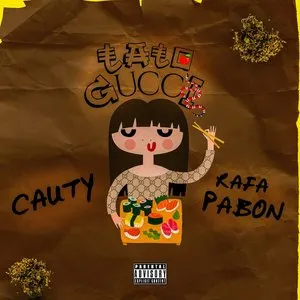 Pochette de Ta to Gucci (remix) de Darell - Cosculluela - Chencho Corleone - Brytiago - Rafa Pabön - Cauty