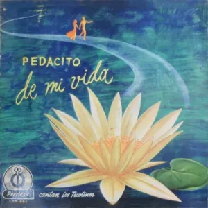 Pochette de Pedacito de mi vida de Los Tecolines - Sergio Flores