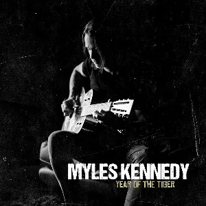 Pochette de Year of the Tiger de Myles Kennedy