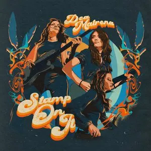 Pochette de Stamp on It de Dea Matrona