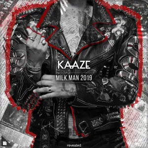 Pochette de Milk Man 2019 de Kaaze