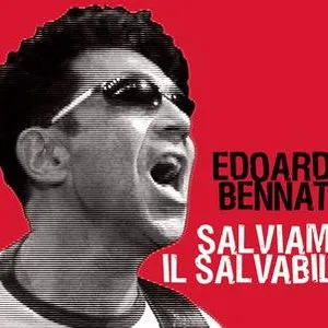 Pochette de Salviamo il salvabile de Edoardo Bennato