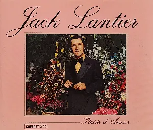 Pochette de Plaisir d’amour de Jack Lantier