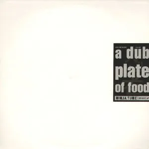 Pochette A Dub Plate of Food