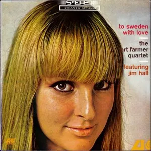 Pochette de To Sweden With Love de Jim Hall