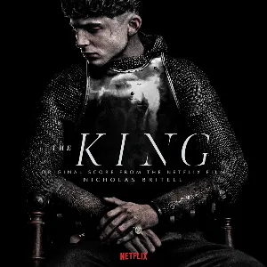 Pochette de The King de Nicholas Britell