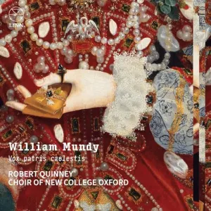 Pochette de Vox Patris caelestis de Choir of New College Oxford - Robert Quinney