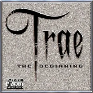 Pochette de The Beginning de Trae