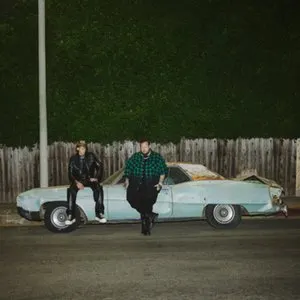 Pochette de Lonely Road de Jelly Roll - mgk