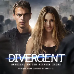 Pochette Divergent: Original Motion Picture Score