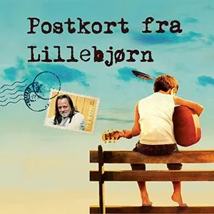 Pochette de Postkort fra Lillebjørn de Lillebjørn Nilsen