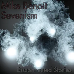 Pochette de disconnected stories de Mike Benoit