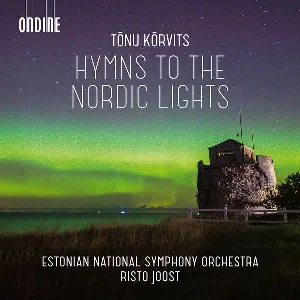 Pochette de Hymns to the Nordic Lights de Eesti Riiklik Sümfooniaorkester