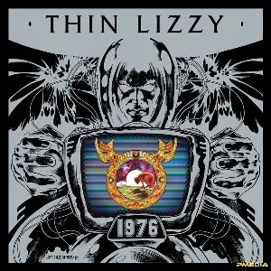 Pochette de 1976 de Thin Lizzy
