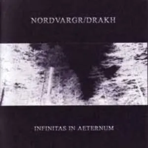 Pochette de Infinitas in Aeternum de Henrik Nordvargr Björkk