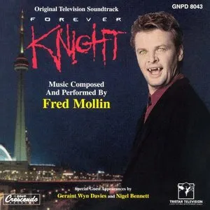 Pochette de Forever Knight de Fred Mollin