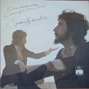 Pochette de Conversaciones conmigo mismo de Juan Pardo