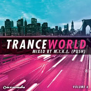 Pochette Trance World, Volume 6
