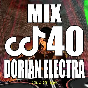 Pochette de CRINGE MIX #40 de Dorian Electra