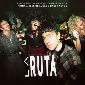 Pochette de La ruta: Banda sonora original de Pional
