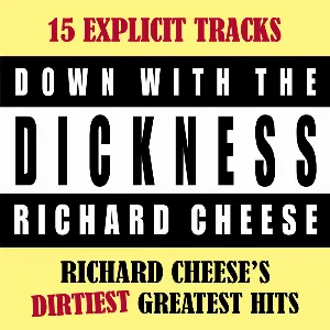 Pochette Mucho Queso (17 Complete Albums By Richard Cheese)