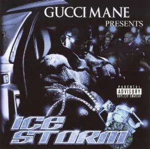 Pochette de Ice Storm de Gucci Mane