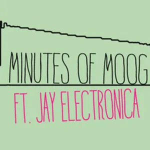 Pochette Minutes of Moog