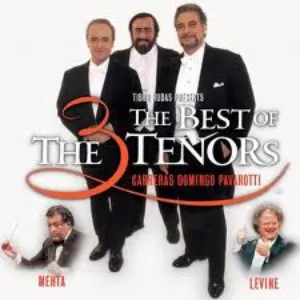 Pochette de The Best of The 3 Tenors de The Three Tenors