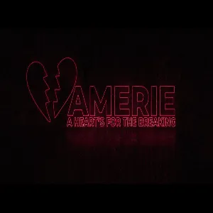 Pochette de A Heart's for the Breaking de Amerie