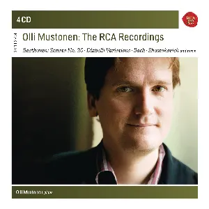 Pochette Olli Mustonen: The RCA Recordings