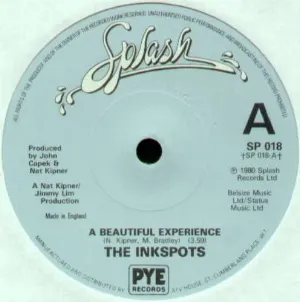Pochette de A Beautiful Experience / Love's Got a Hold on You de The Ink Spots