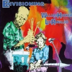 Pochette de Envisioning de Lee Ranaldo