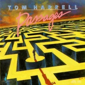 Pochette de Passages de Tom Harrell