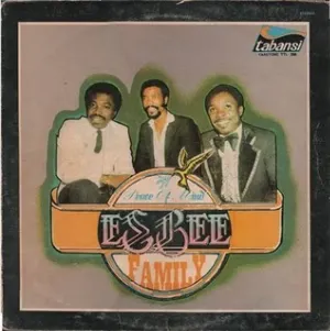 Pochette de Peace of Mind de Esbee Family