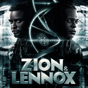 Pochette de Los verdaderos de Zion & Lennox