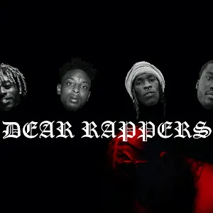 Pochette de Dear Rappers de Tom MacDonald