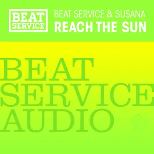 Pochette de Reach the Sun de Susana