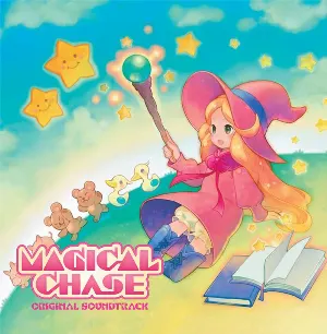 Pochette de マジカルチェイス オリジナルサウンドトラック de Masaharu Iwata - Hitoshi Sakimoto