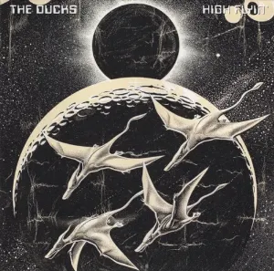 Pochette de High Flyin’ de Neil Young