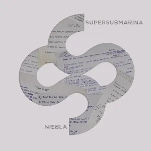 Pochette de Niebla (Maqueta) de Supersubmarina