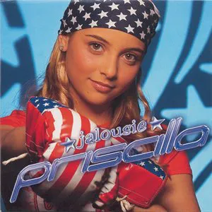 Pochette de Jalousie de Priscilla