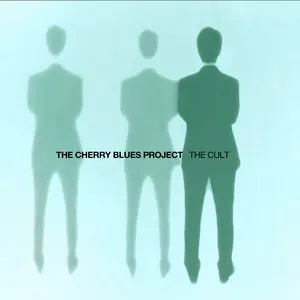 Pochette de The Cult EP de The Cherry Blues Project