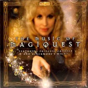 Pochette The Music of MagiQuest