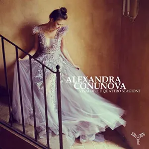 Pochette de The Four Seasons de Antonio Vivaldi