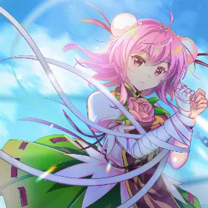 Pochette de PHANTOM PAIN de KOTOKO